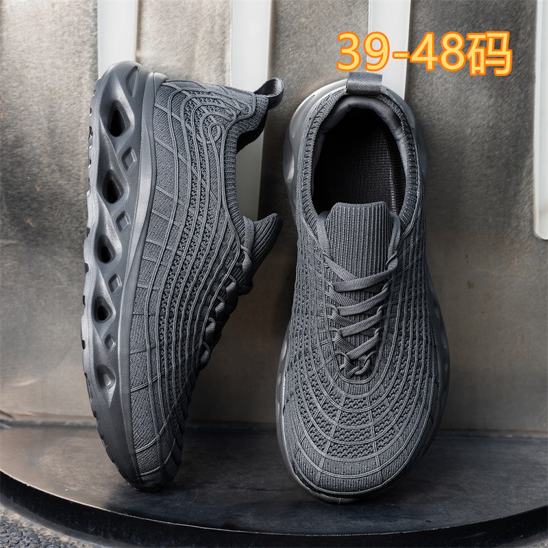 Men'S Shoes With Wide Toe Box - 남성용 플러스 사이즈 와이드 토 박스