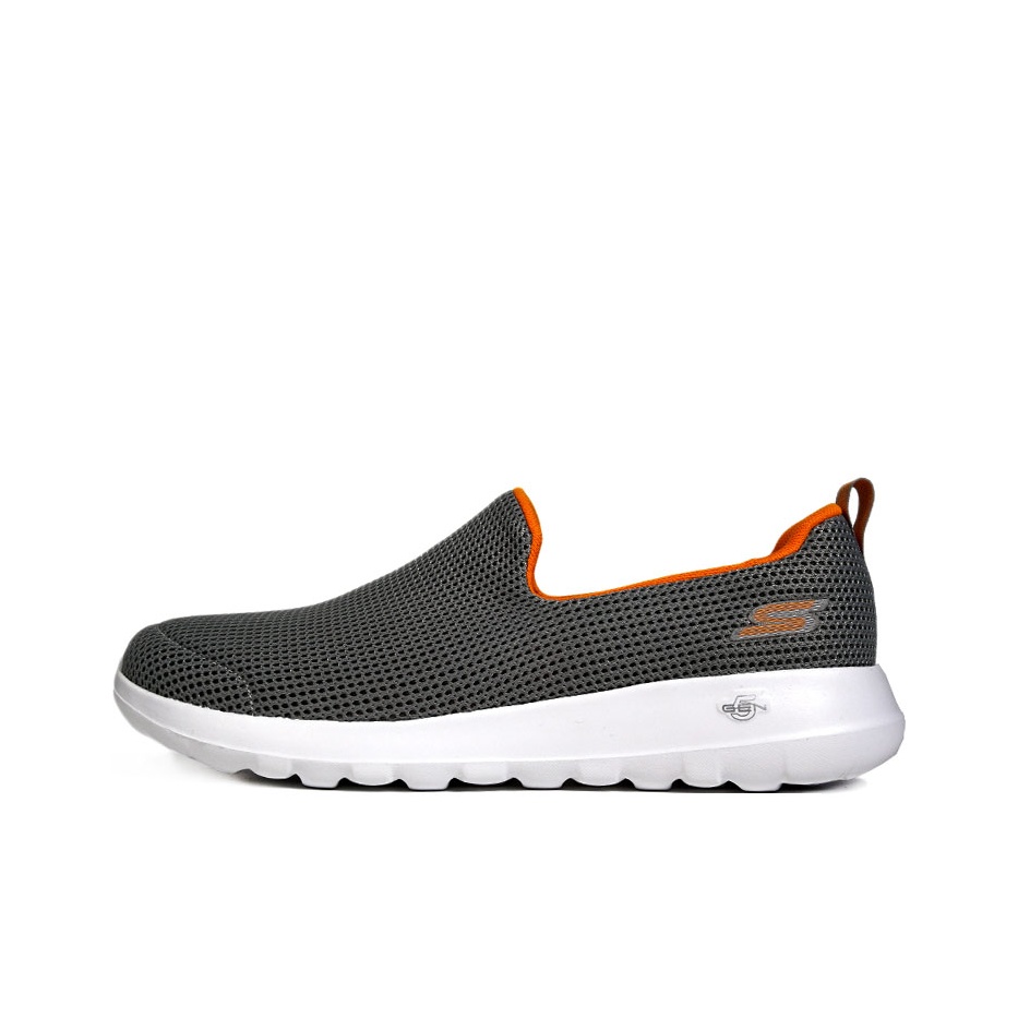 Men Shoes Casual - 스케쳐스 GO WALK 맥스, 통기성이 좋은