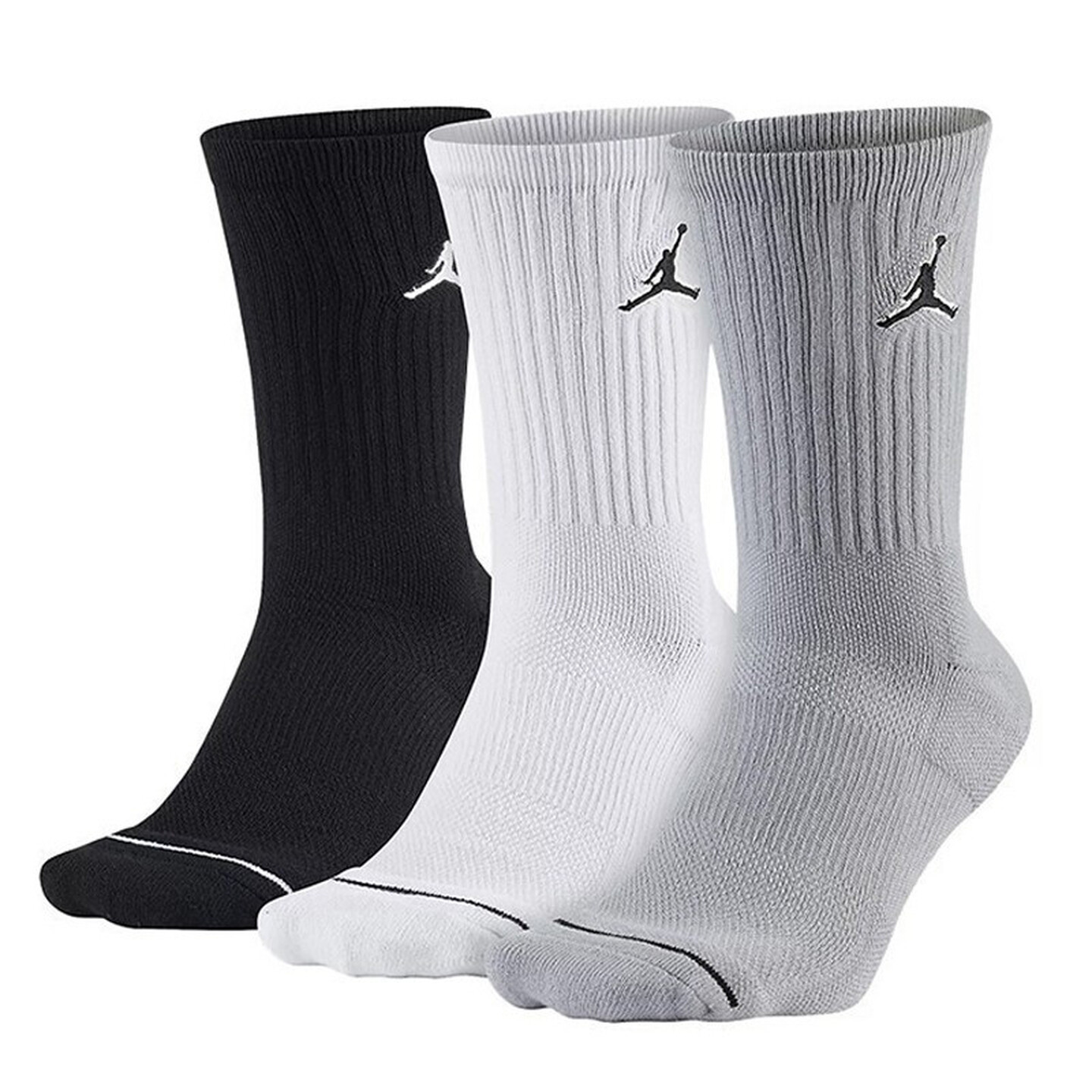 Men Shoes Jordan - 나이키(NIKE) 남성 및 여성용 3팩 양말: