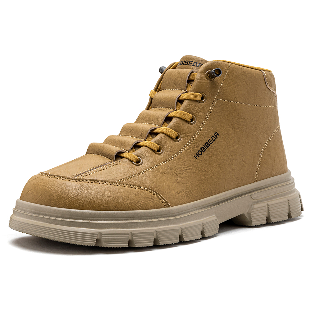 Men'S Shoes With Wide Toe Box - HOBIBEAR 남성용 와이드 토 박스 앵클