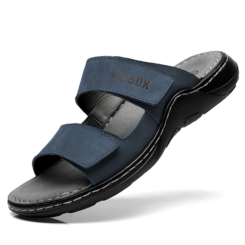 Men'S Shoes Temu - 첫 번째 레이어 소가죽 남성용 스포츠