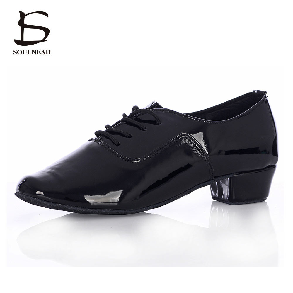 Men Shoes Size 8.5 - 남성 라틴 살사 댄스 신발 성인