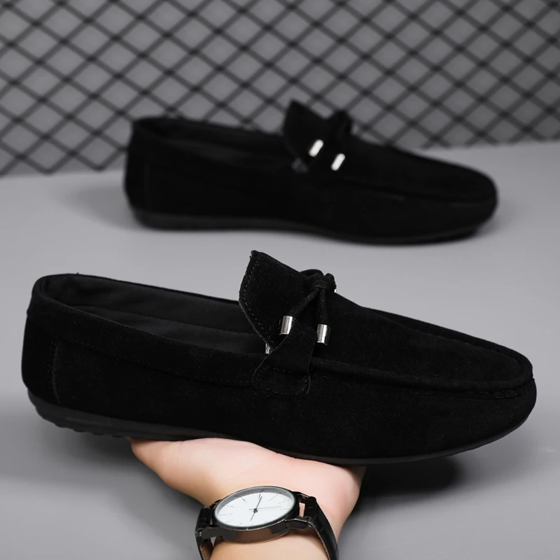 Men'S Shoes Temu - 남성 캐주얼 신발 패션 남성 신발