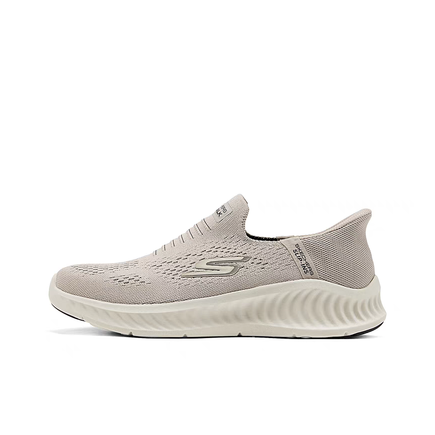 Men Shoes Casual - 스케쳐스 남성용 GO WALK 패브릭 소재,