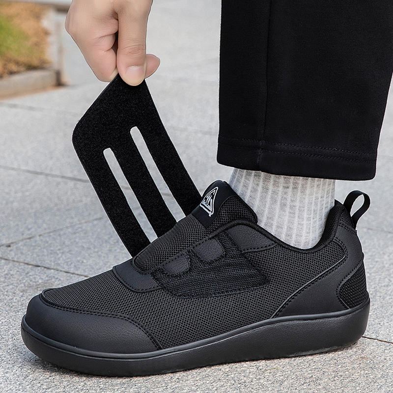 Men'S Shoes With Wide Toe Box - 남성용 당뇨병 신발 넓은 발가락 부분