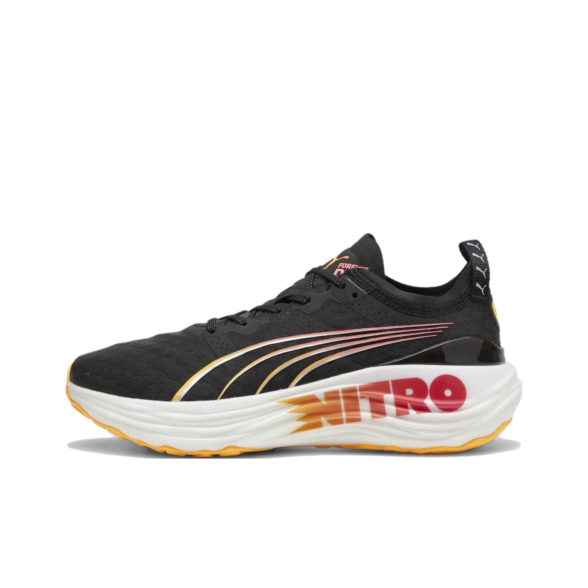 Men Shoes Puma - 푸마 포에버런 니트로 러닝화 여성용 로우탑