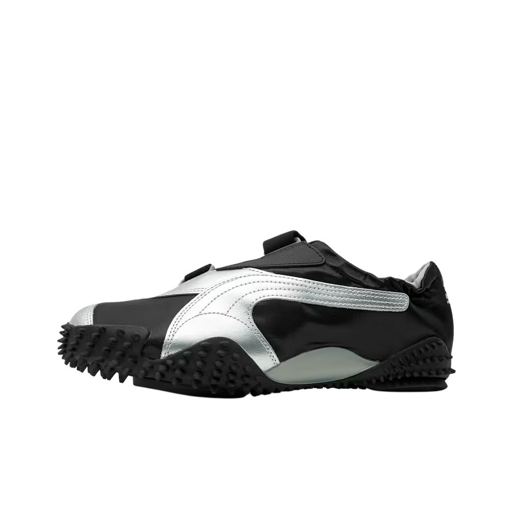Men Shoes Puma - PUMA 모스트로 소가죽, 텍스타일 로우탑 러닝화