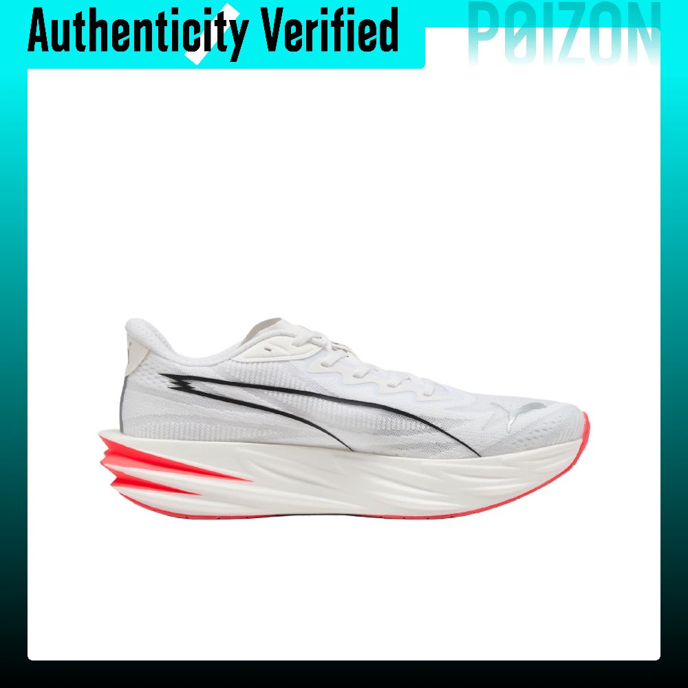푸마 데바이트 퓨어 니트로 남성용 로우탑 러닝화, 흰색 - Men Shoes Puma 리뷰 및 가격
