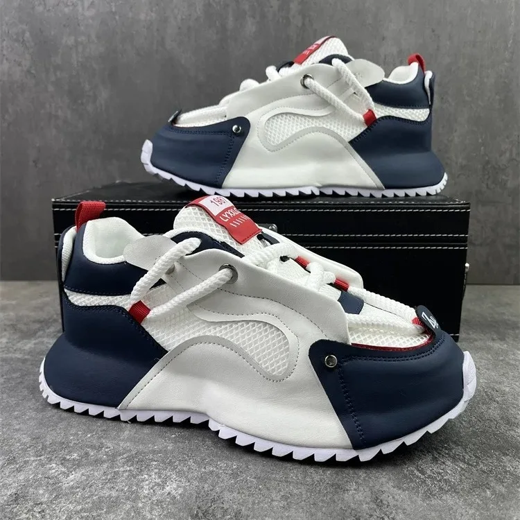 2026년 신상 여름 남성용 신발 메쉬 통기성 운동화  - Men Shoes Jordan 리뷰 및 가격