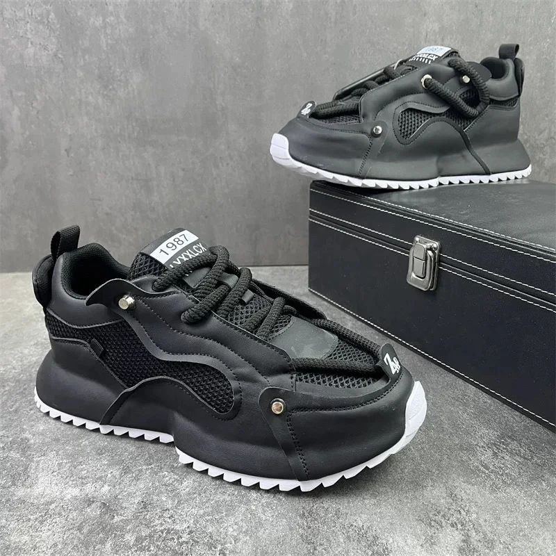 2026년 신상 여름 남성용 신발 메쉬 통기성 운동화  - Men Shoes Jordan 리뷰 및 가격