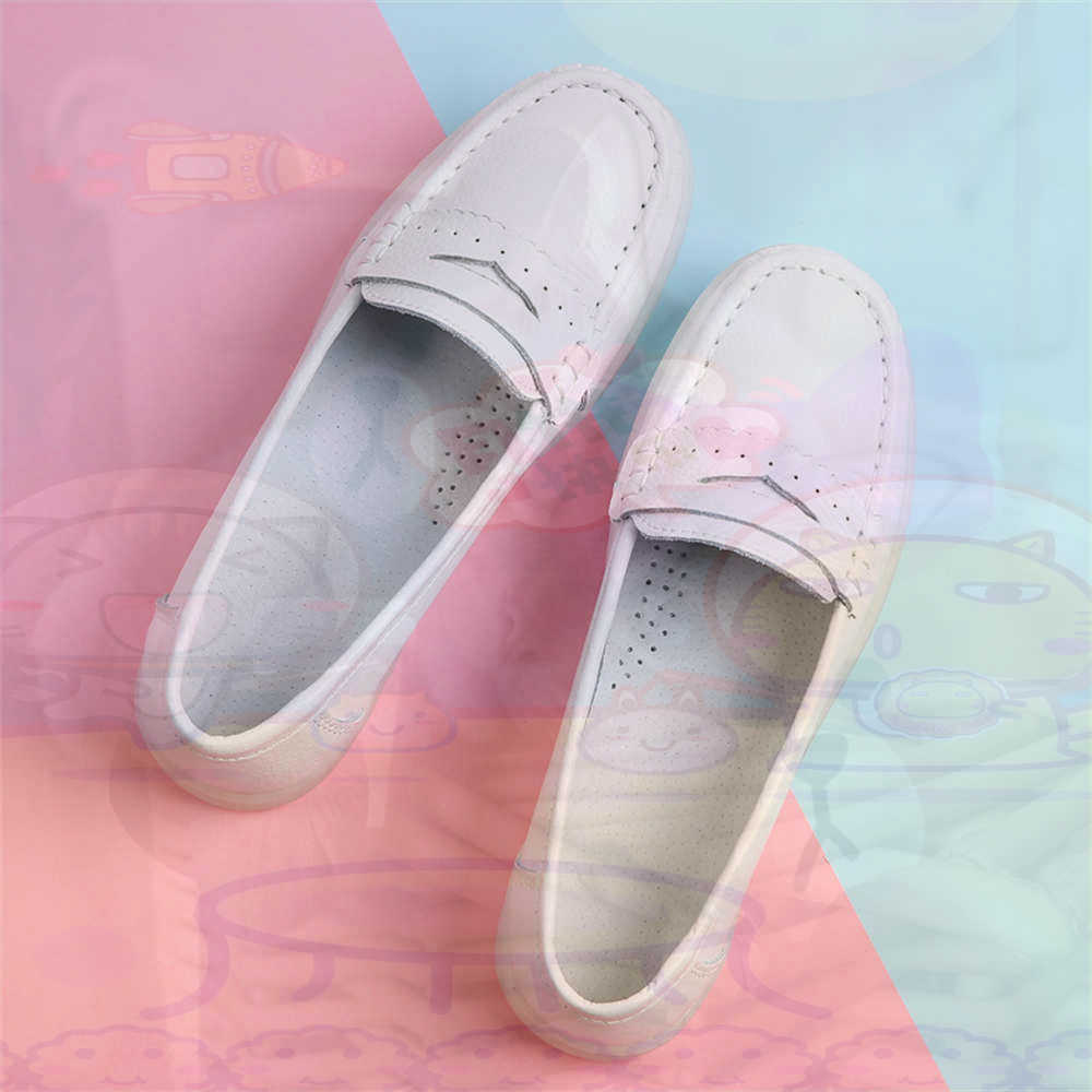 모카신 운전 십대 운동화 스케이트 보드 여성 신발 실버 - Men Shoes Types Name 리뷰 및 가격