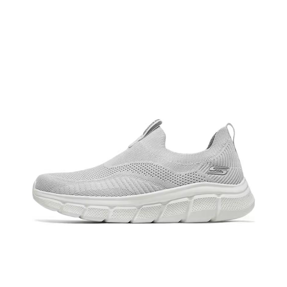스케쳐스 밥스 내마모성 통기성 로우탑 캐주얼 러닝화,  - Men Shoes Casual 리뷰 및 가격
