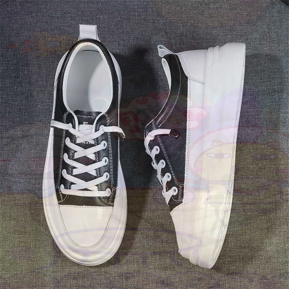 레이스 업 Chunky 로퍼 여성 스케이트 보드 스포츠 - Men Shoes Types Name 리뷰 및 가격