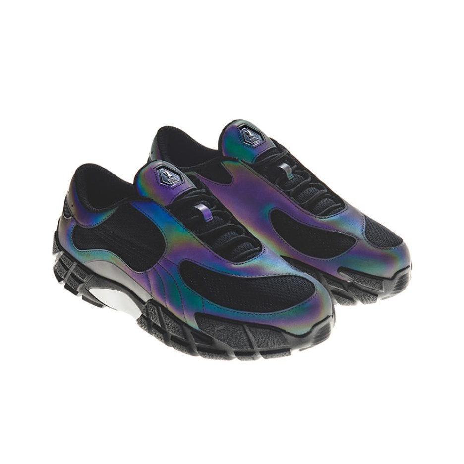PUMA Skepta 런닝 슈즈 남성용 로우탑 블랙 그 - Men Shoes Puma 리뷰 및 가격