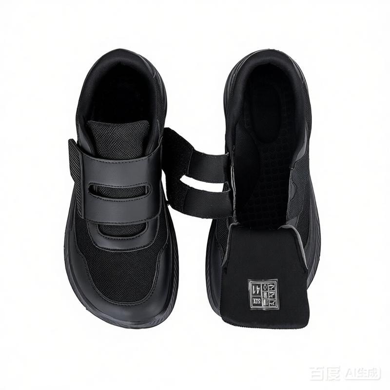 조절 가능한 넓은 발가락 부분 오픈 슈즈, 노인 당뇨병 - Men'S Shoes With Wide Toe Box 리뷰 및 가격