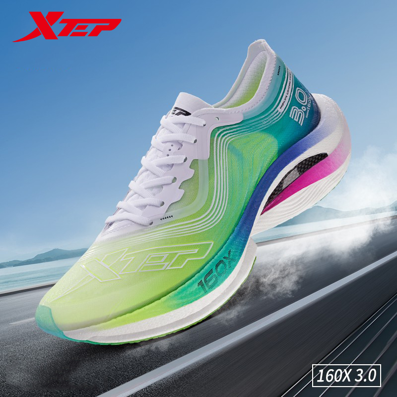 Xtep160x 3.0 전문 마라톤 러닝화, 훈련 남자 - Men'S Xtep Shoes 리뷰 및 가격