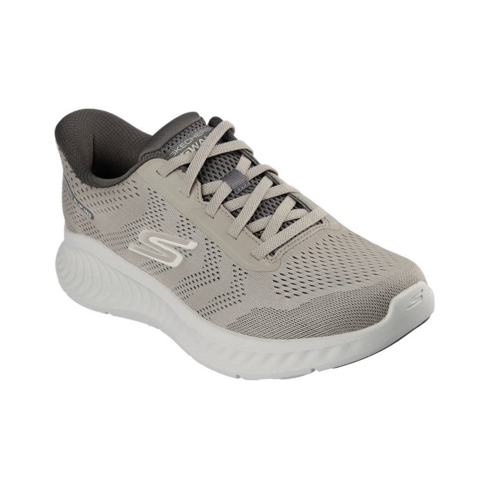 스케쳐스 GOWALK 로우탑 캐주얼 신발 남성용 브라운 - Men Shoes Casual 리뷰 및 가격
