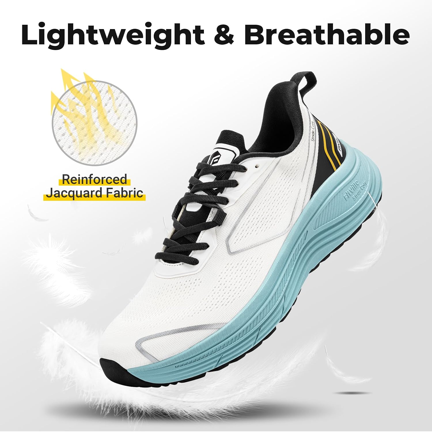 FitVille 남성용 와이드 핏 로드 러닝 및 워킹  - Men Shoes Jordan 리뷰 및 가격