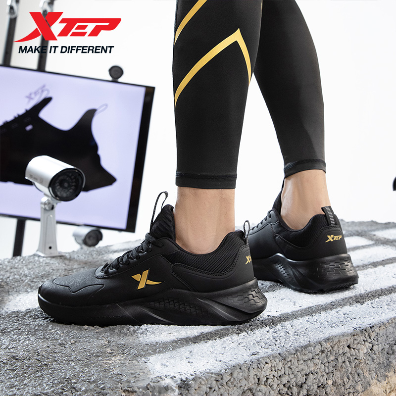 남성용 Xtep 운동화 편안한 통기성 경량 표면 조깅  - Men'S Xtep Shoes 리뷰 및 가격