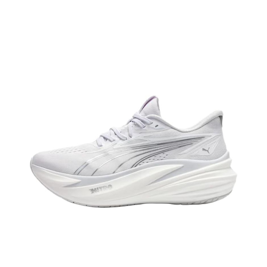 푸마 맥맥스 니트로 ™   2 캐주얼 러닝화 남성용 흰 - Men Shoes Puma 리뷰 및 가격