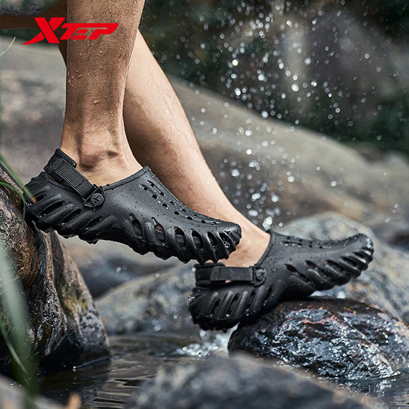 XTEP 샌들 슬리퍼 남성용 EVA 미끄럼 방지 내마모 - Men'S Xtep Shoes 리뷰 및 가격