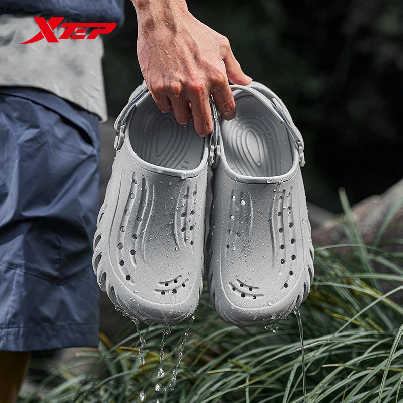 XTEP 샌들 슬리퍼 남성용 EVA 미끄럼 방지 내마모 - Men'S Xtep Shoes 리뷰 및 가격