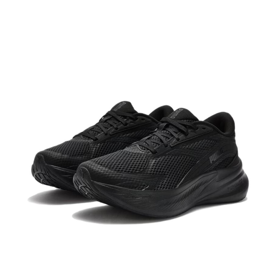 푸마 맥스트라이드 라이트 러닝화, 남녀 공용, 블랙,  - Men Shoes Puma 리뷰 및 가격