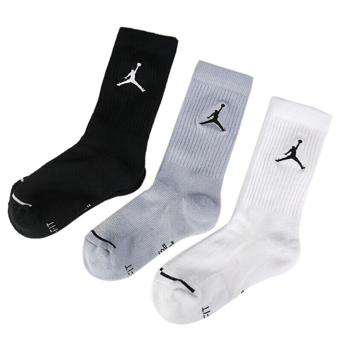 나이키(NIKE) 남성 및 여성용 3팩 양말: 에어 조 - Men Shoes Jordan 리뷰 및 가격