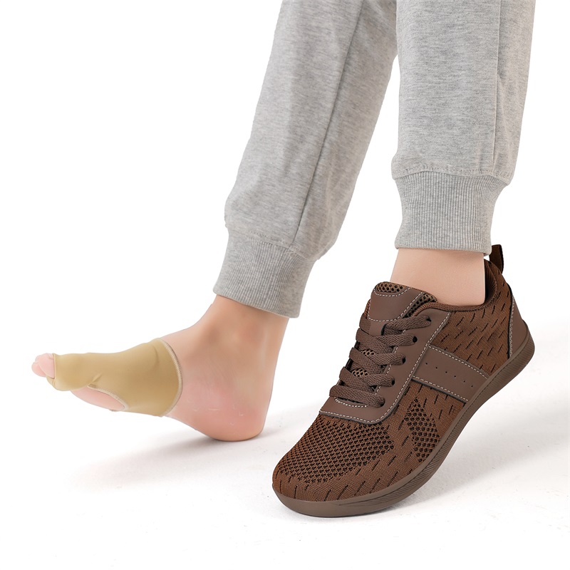 유니섹스 와이드 토 박스 스니커즈 통기성 메쉬 편안한  - Men'S Shoes With Wide Toe Box 리뷰 및 가격