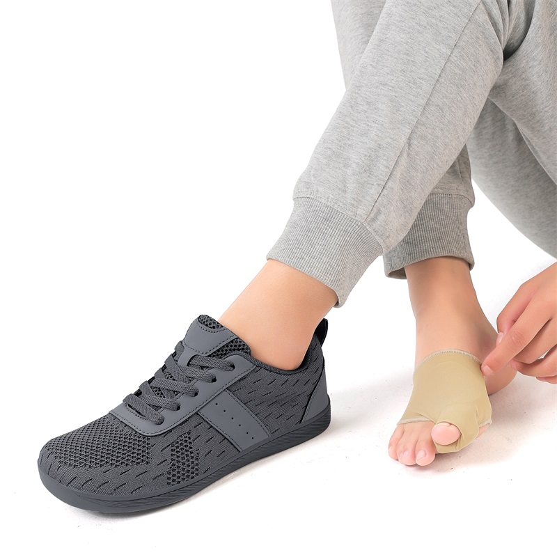 유니섹스 와이드 토 박스 스니커즈 통기성 메쉬 편안한  - Men'S Shoes With Wide Toe Box 리뷰 및 가격