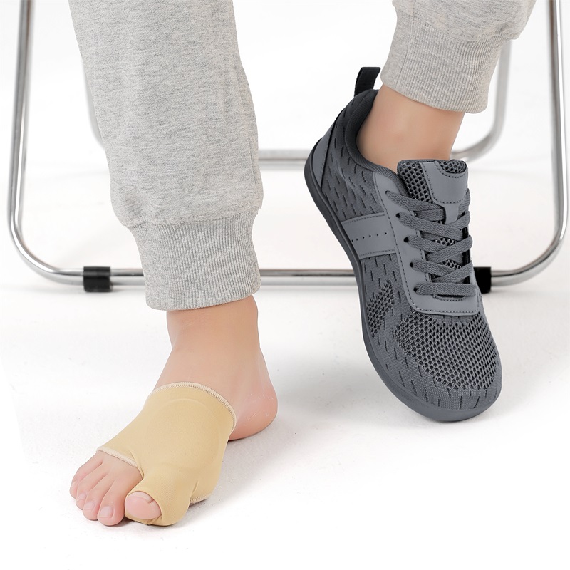 유니섹스 와이드 토 박스 스니커즈 통기성 메쉬 편안한  - Men'S Shoes With Wide Toe Box 리뷰 및 가격
