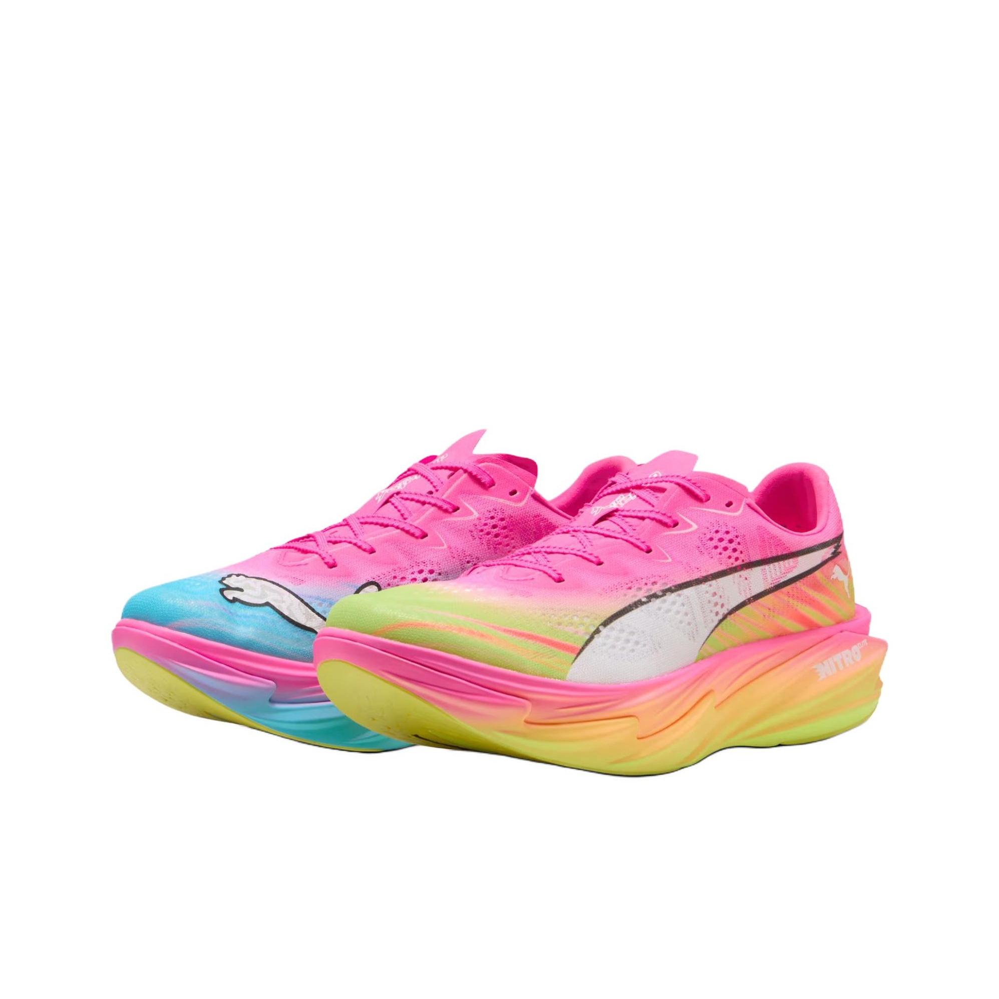 PUMA Deviate Nitro Elite 4 미끄럼 - Men Shoes Puma 리뷰 및 가격