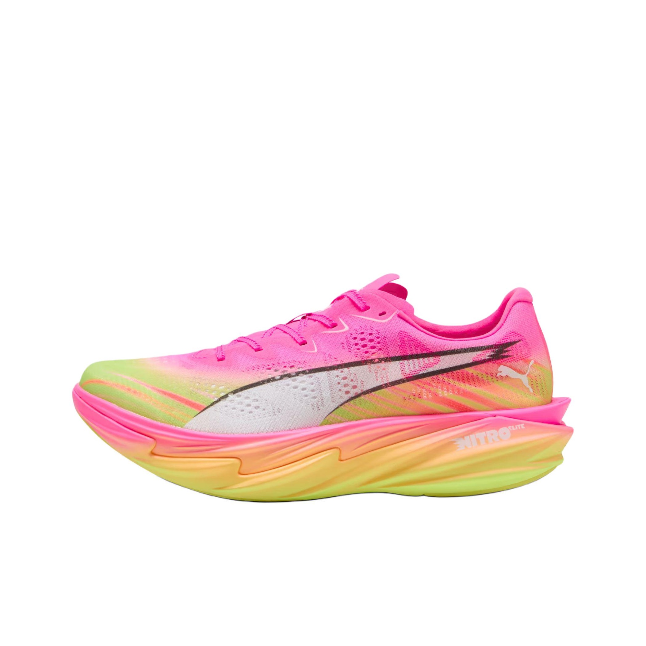 PUMA Deviate Nitro Elite 4 미끄럼 - Men Shoes Puma 리뷰 및 가격