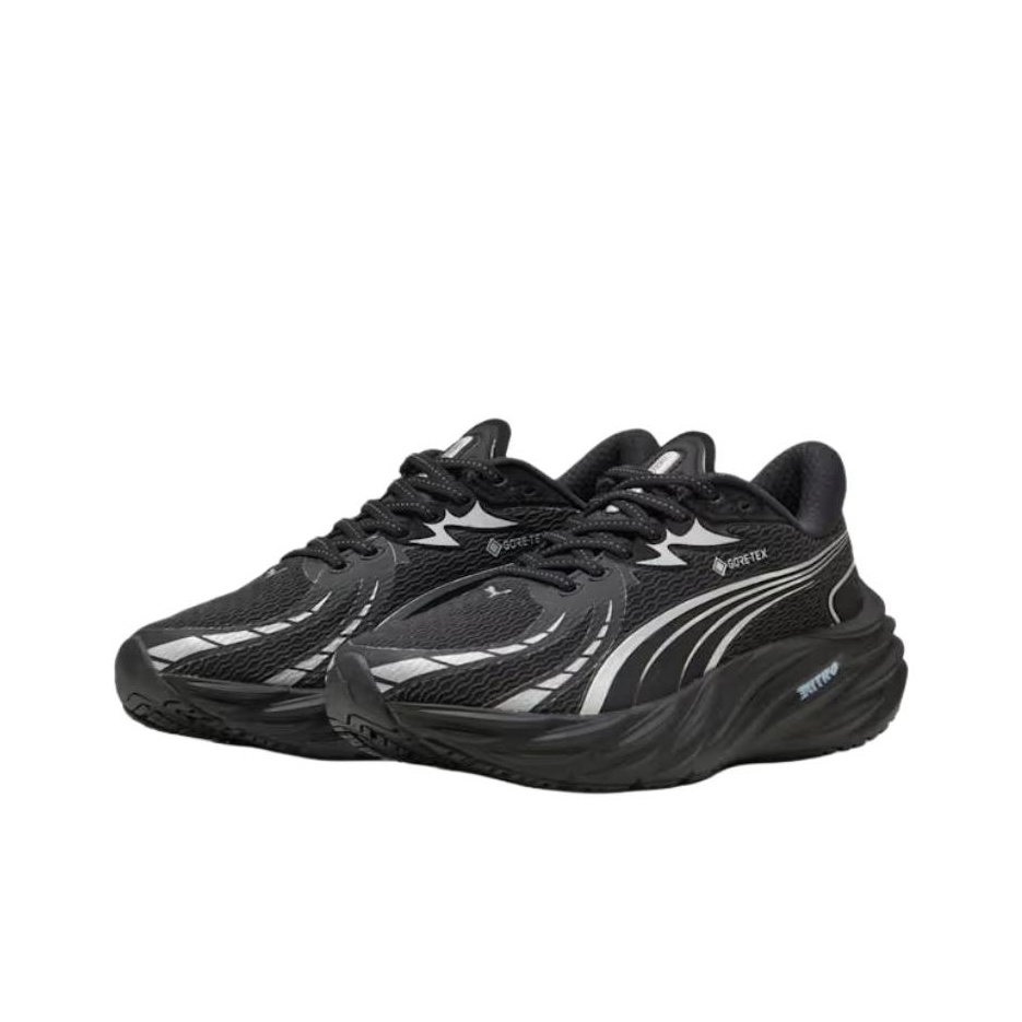 푸마 벨로시티 니트로 4 여성용 캐주얼 러닝화, 블랙, - Men Shoes Puma 리뷰 및 가격