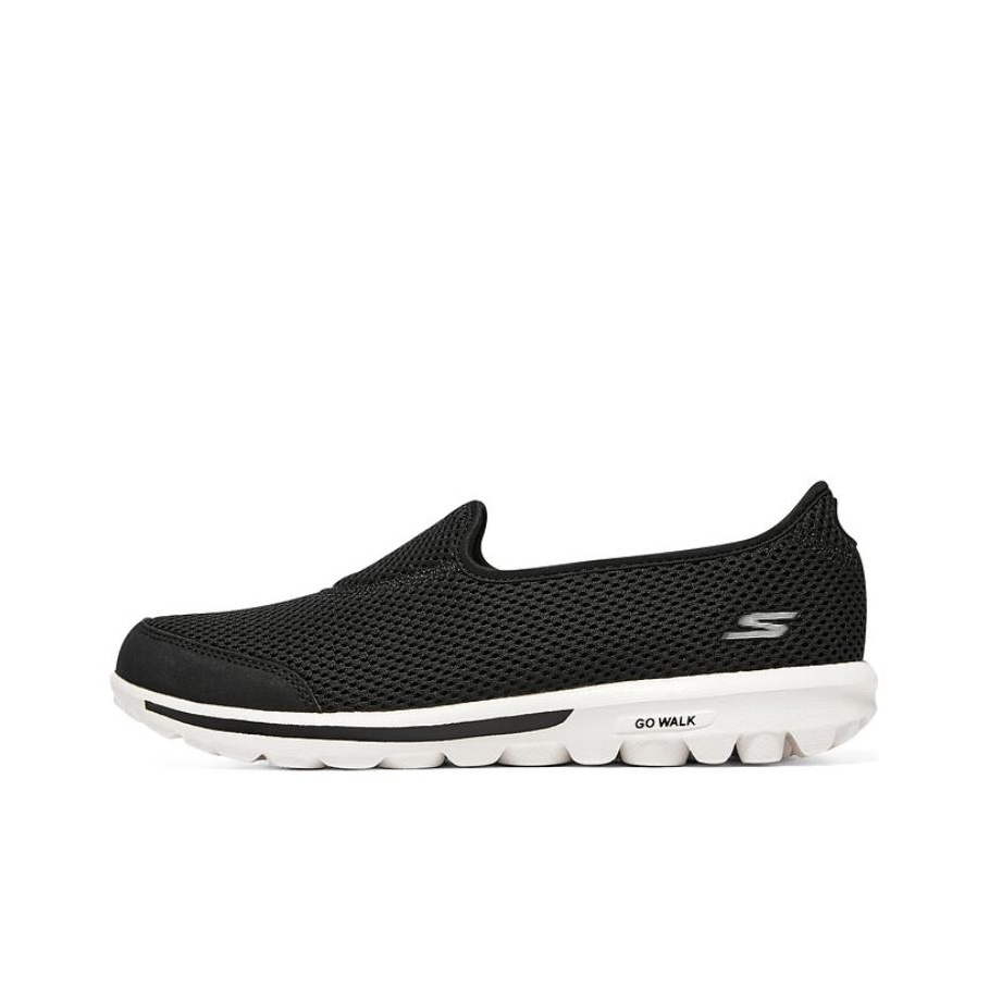 스케쳐스 고 워크 클래식 로우탑 캐주얼 슈즈, 여성용, - Men Shoes Casual 리뷰 및 가격