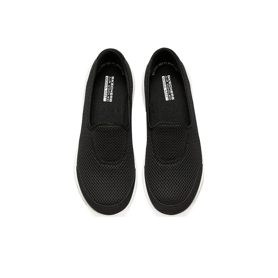 스케쳐스 고 워크 클래식 로우탑 캐주얼 슈즈, 여성용, - Men Shoes Casual 리뷰 및 가격
