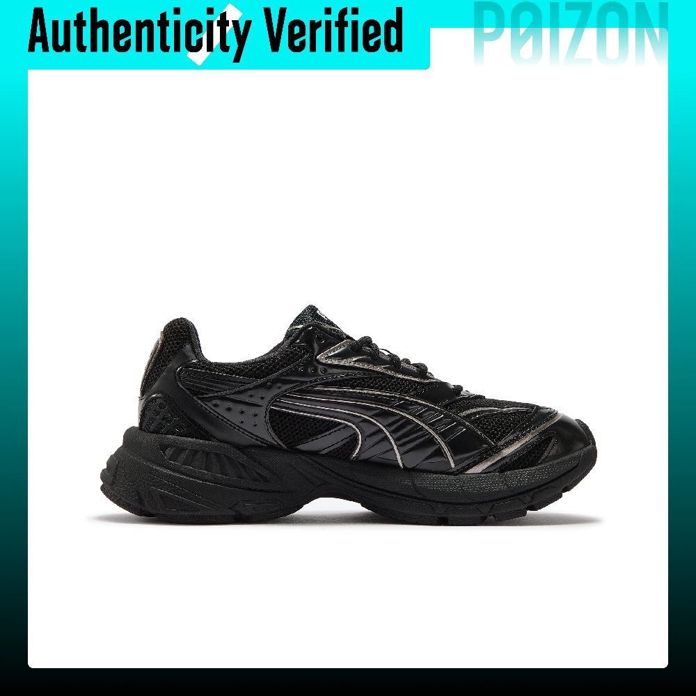 푸마 벨로파시스 러닝화, 남녀공용, 로우탑, 블랙, 4 - Men Shoes Puma 리뷰 및 가격