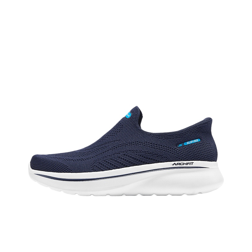 스케쳐스 남성용 GO WALK 캐주얼 신발 남성용 마린 - Men Shoes Casual 리뷰 및 가격