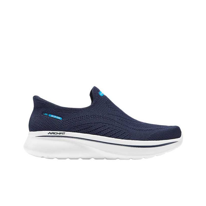 스케쳐스 남성용 GO WALK 캐주얼 신발 남성용 마린 - Men Shoes Casual 리뷰 및 가격