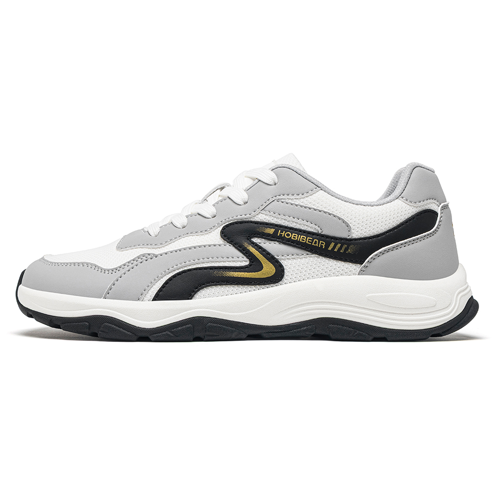 HOBIBEAR 유니섹스 와이드 토 러닝화 레이스업 하 - Men'S Shoes With Wide Toe Box 리뷰 및 가격