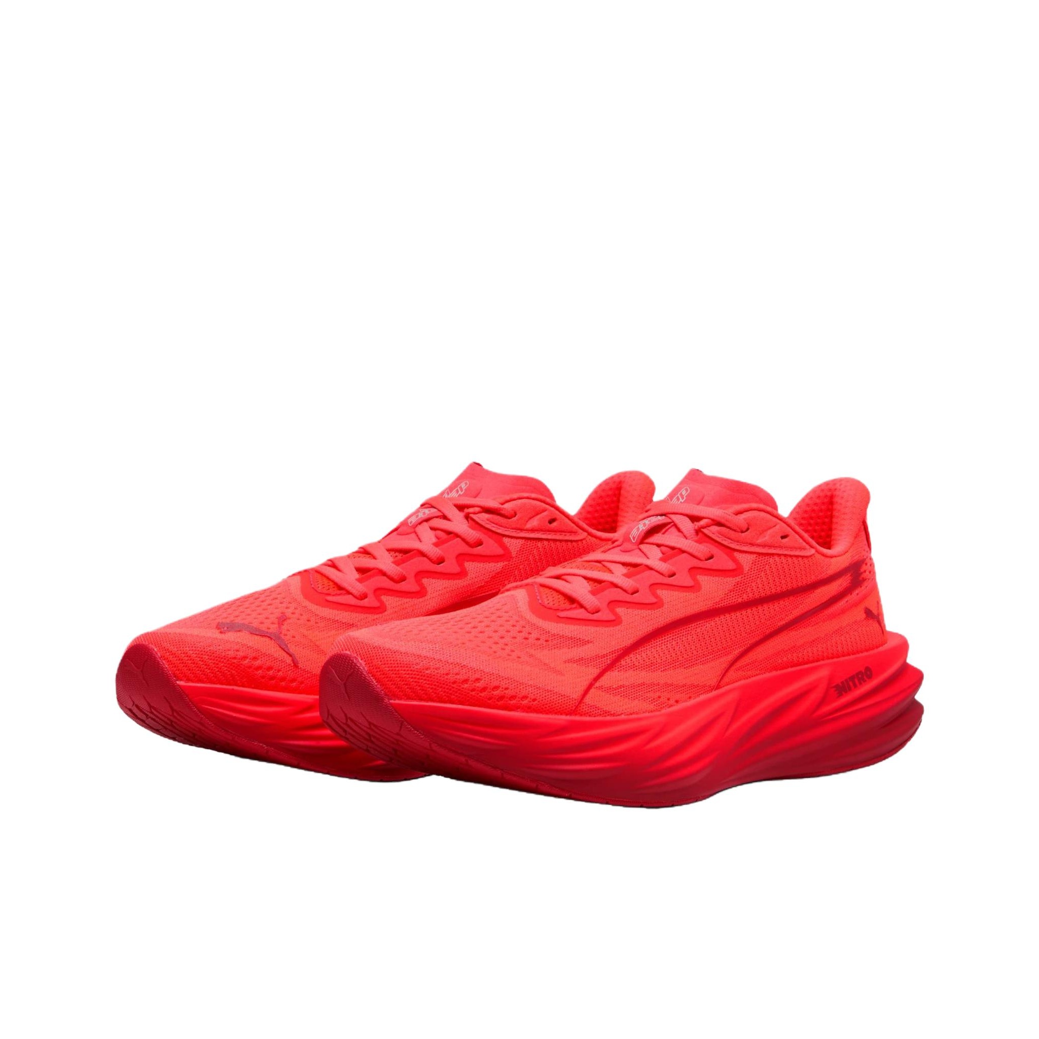 푸마 데바이에이트 퓨어 니트로 남성용 러닝화, 빨간색, - Men Shoes Puma 리뷰 및 가격