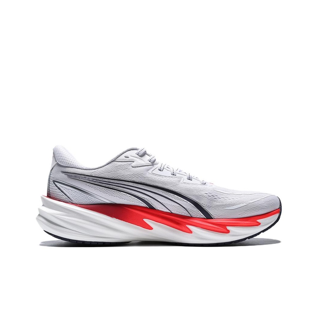푸마 벨로시티 니트로 5 남성용 로우탑 러닝화, 블랙/ - Men Shoes Puma 리뷰 및 가격