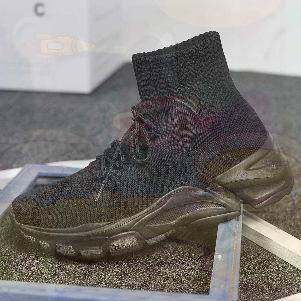 신장 증가 Sumer 농구 농구 여성 운동화 새로운 운 - Men Shoes Types Name 리뷰 및 가격