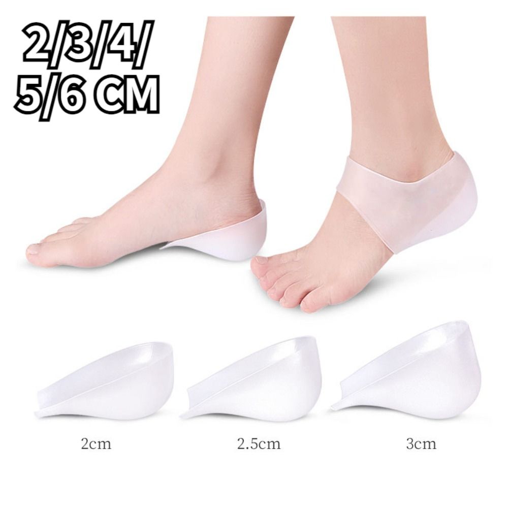 1쌍 2-6cm 발바닥 근막염용 깔창, 신발 밑창, 보 - Men'S Shoes For Plantar Fasciitis 리뷰 및 가격